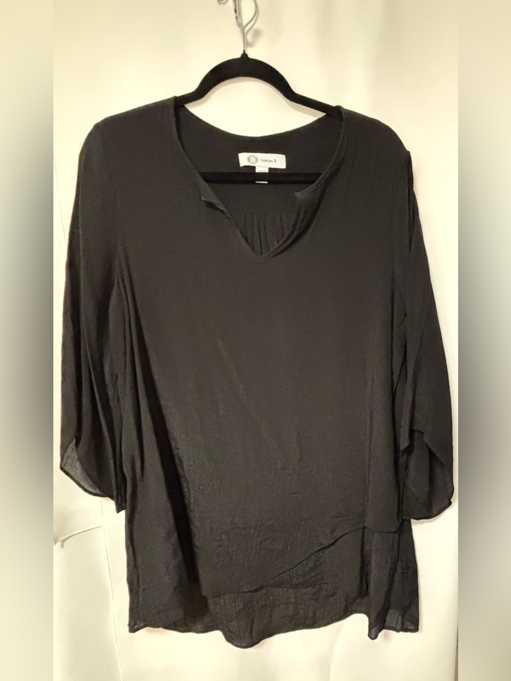 Cristina B Blouse. Size XL.